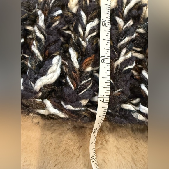 Free People Gorgeous In and Out Zip Up Sweater Cardigan Jacket XS - Picture 12 of 16